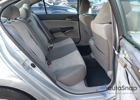 2010 Honda Accord 2.4 Lx from USA, damaged, VIN 1HGCP2F30AA094710